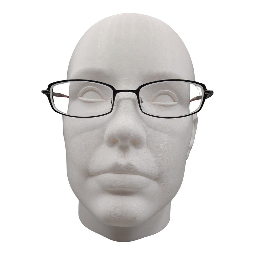 Bevel Scheckel 8531 Eyeglasses Frames Matte Black Tortoise Japan 50-19